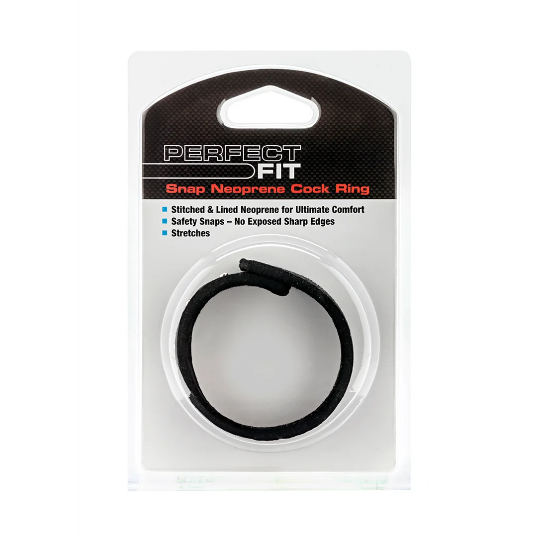 Set di anelli fallici PerfectFit Neo Ring - immagine 1