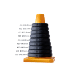 Cockring met Xact-Fit maatvoering – Cockring Kit - Afbeelding 3