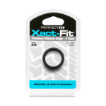 Niet-vibrerende cockring met 2 ringen – Xact-Fit