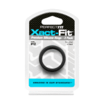 Cockring met 2 ringen – #12 Xact-Fit - Afbeelding 4