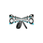 Cockring met 2 ringen – #12 Xact-Fit - Afbeelding 3