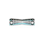 Niet-vibrerende cockring met 2-pack – #15 Xact-Fit - Afbeelding 2