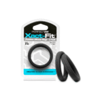 Niet-vibrerende cockring met 2 stuks – Cockring 2-Pack - Afbeelding 4