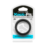 Niet-vibrerende cockring met 2 ringen – 2-Pack