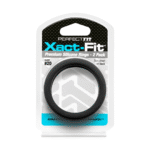 Niet-vibrerende cockring met Xact-Fit pasvorm – Cockring 2-Pack