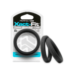 Cockring met nauwkeurige Xact-Fit maatvoering – #23 Xact-Fit - Afbeelding 4