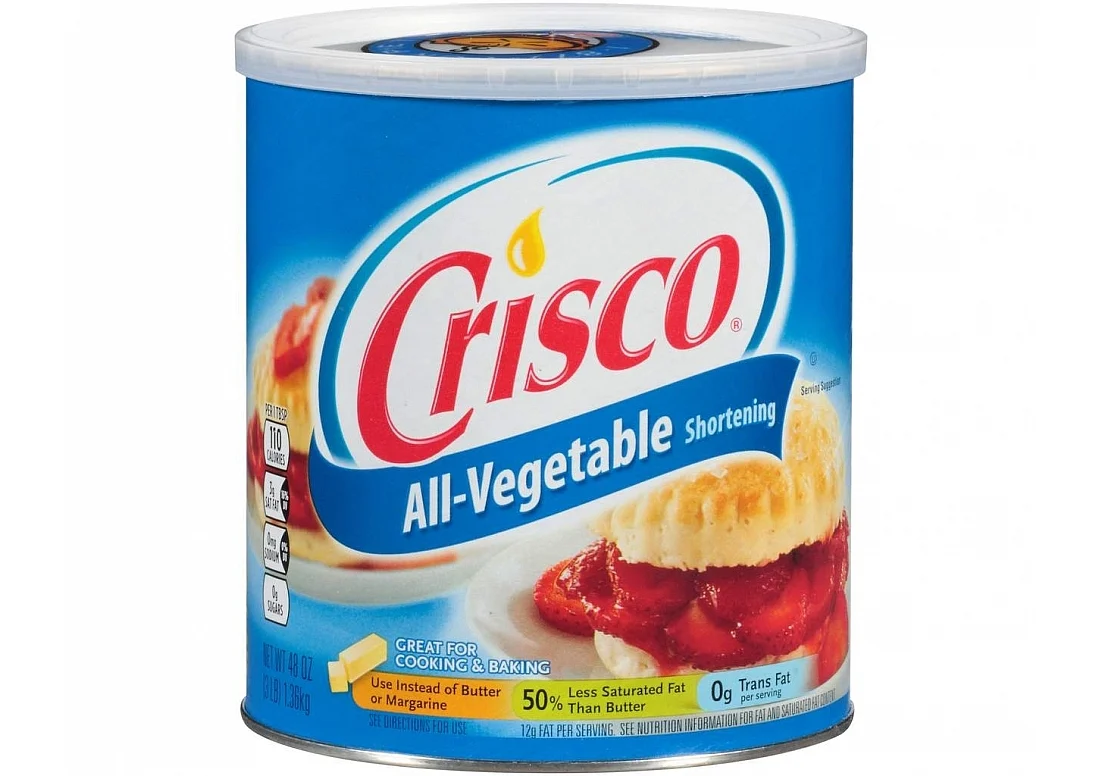 Crisco All pflanzliches Backfett 48 oz / 1360 g – Bild 2