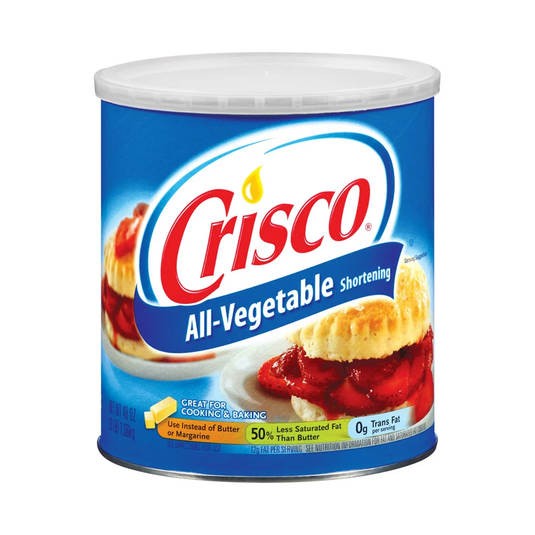 Crisco All pflanzliches Backfett 48 oz / 1360 g – Bild 1