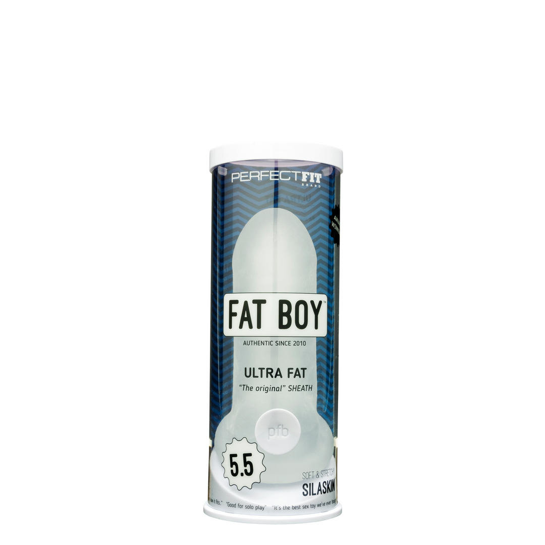 CS-02C-N-2 Penis sleeve met extra omtrek – 6 / 14 cm - Afbeelding 1