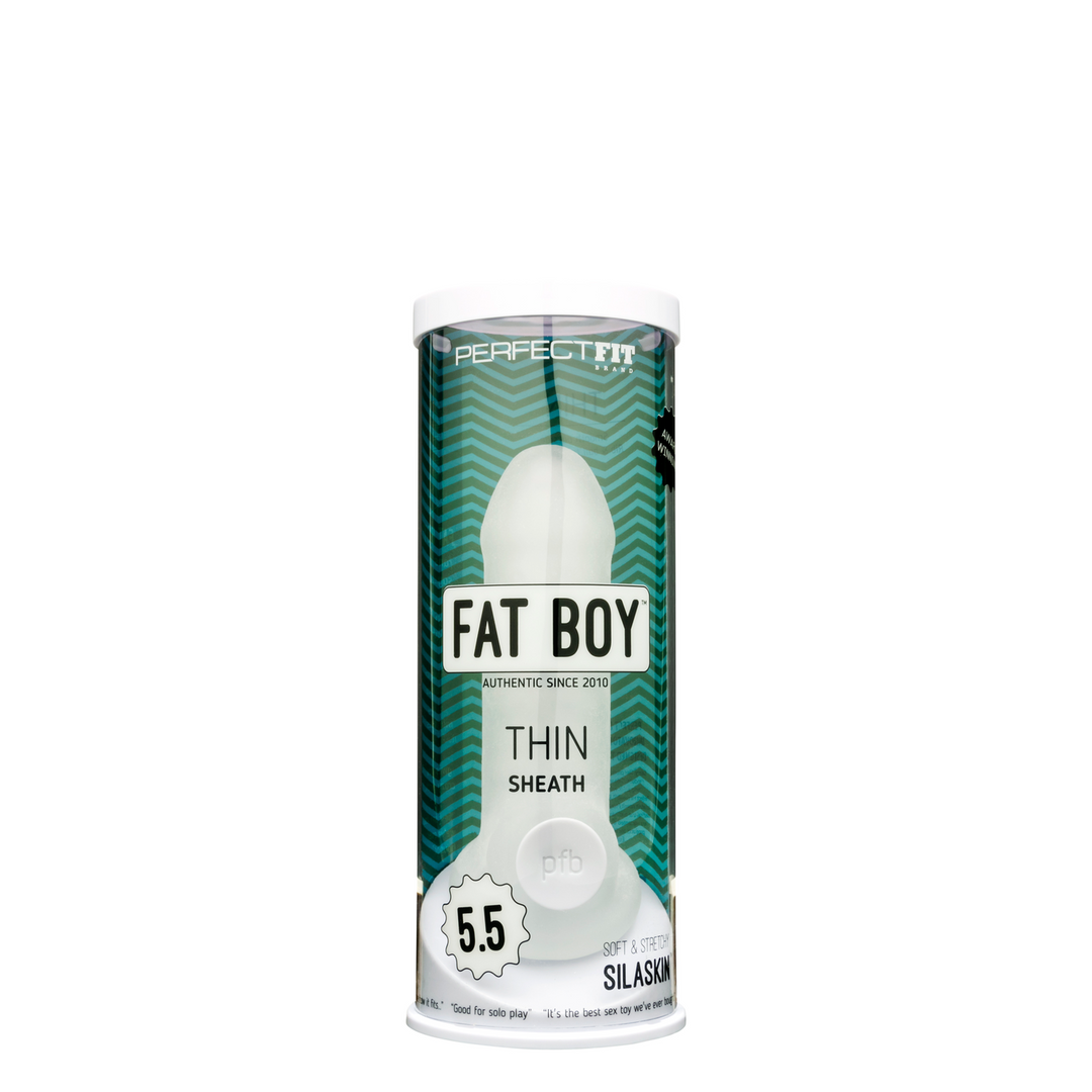 CS-05C-N-2 Penis sleeve met merkbare dikte – 6 / 14 cm - Afbeelding 1