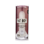 Penis sleeve met nieuwe textuur – Checker Box Sheath