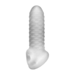 Penis sleeve met nieuwe textuur – Checker Box Sheath - Afbeelding 2