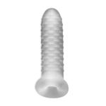 Penis sleeve met nieuwe textuur – Checker Box Sheath - Afbeelding 3