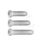 Penis sleeve met gestructureerd oppervlak – 6 / 16,5 cm - Afbeelding 5