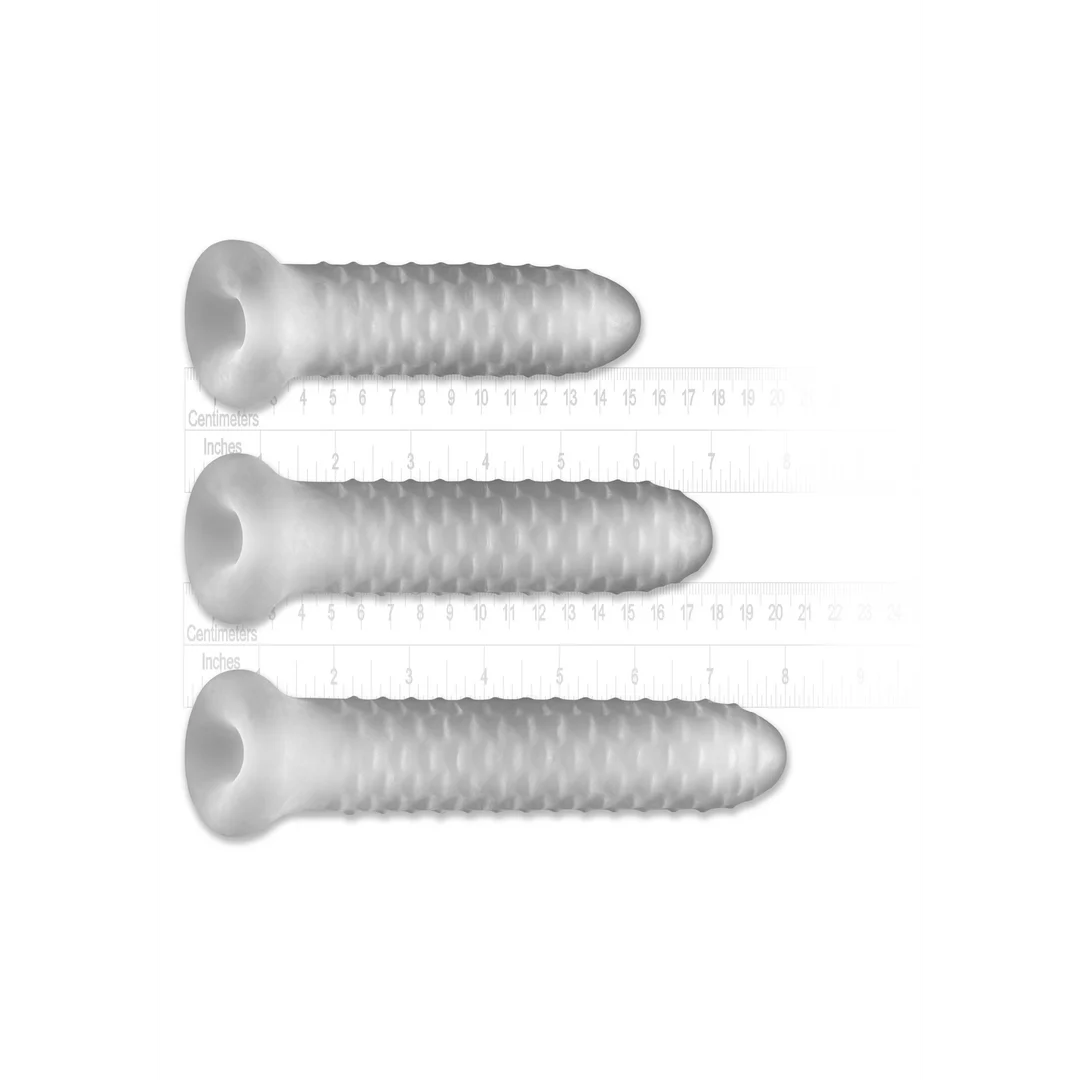 PerfectFitBrand Fat Boy Checker Plate penis sleeve - Afbeelding 5