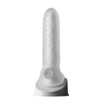 Penis sleeve met gestructureerd oppervlak – 6 / 16,5 cm - Afbeelding 6