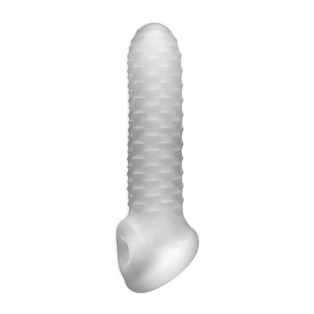 PerfectFitBrand Fat Boy Checker Plate penis sleeve - Afbeelding 2