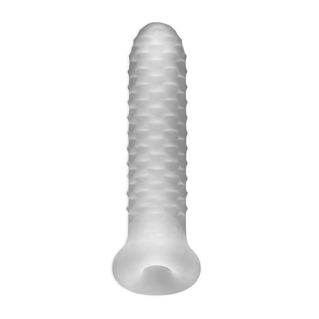 PerfectFitBrand Fat Boy Checker Plate penis sleeve - Afbeelding 3
