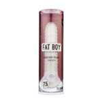Penis sleeve met gestructureerd oppervlak – Fat Boy Checker Box Sheath