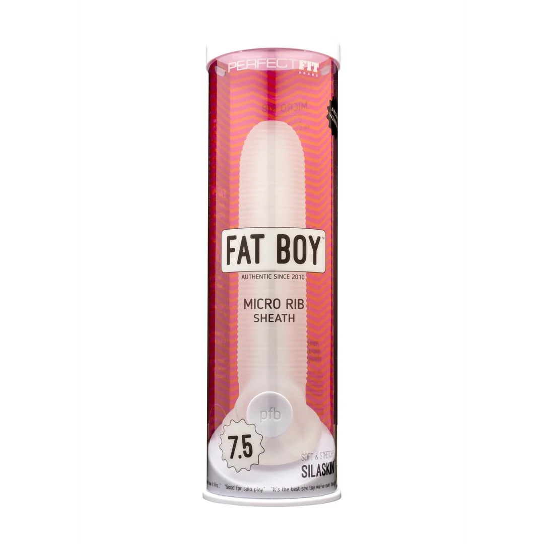 CS-27C-2 PerfectFitBrand Fat Boy Micro Rib Sheath - Imagen 1