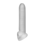 Penis sleeve met micro ribbels – Fat Boy Micro Ribbed Sheath - Afbeelding 2