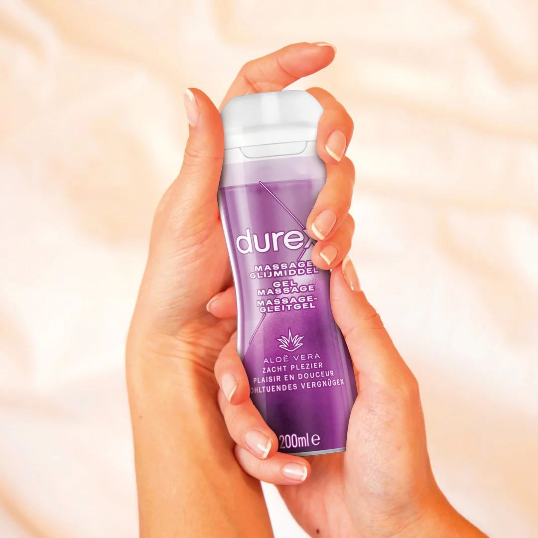 Durex Play Massage massagegel - Afbeelding 2