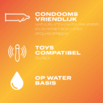 Play Massage – Massagegel – Geslachtsneutraal – Durex – 200 ml - Afbeelding 3