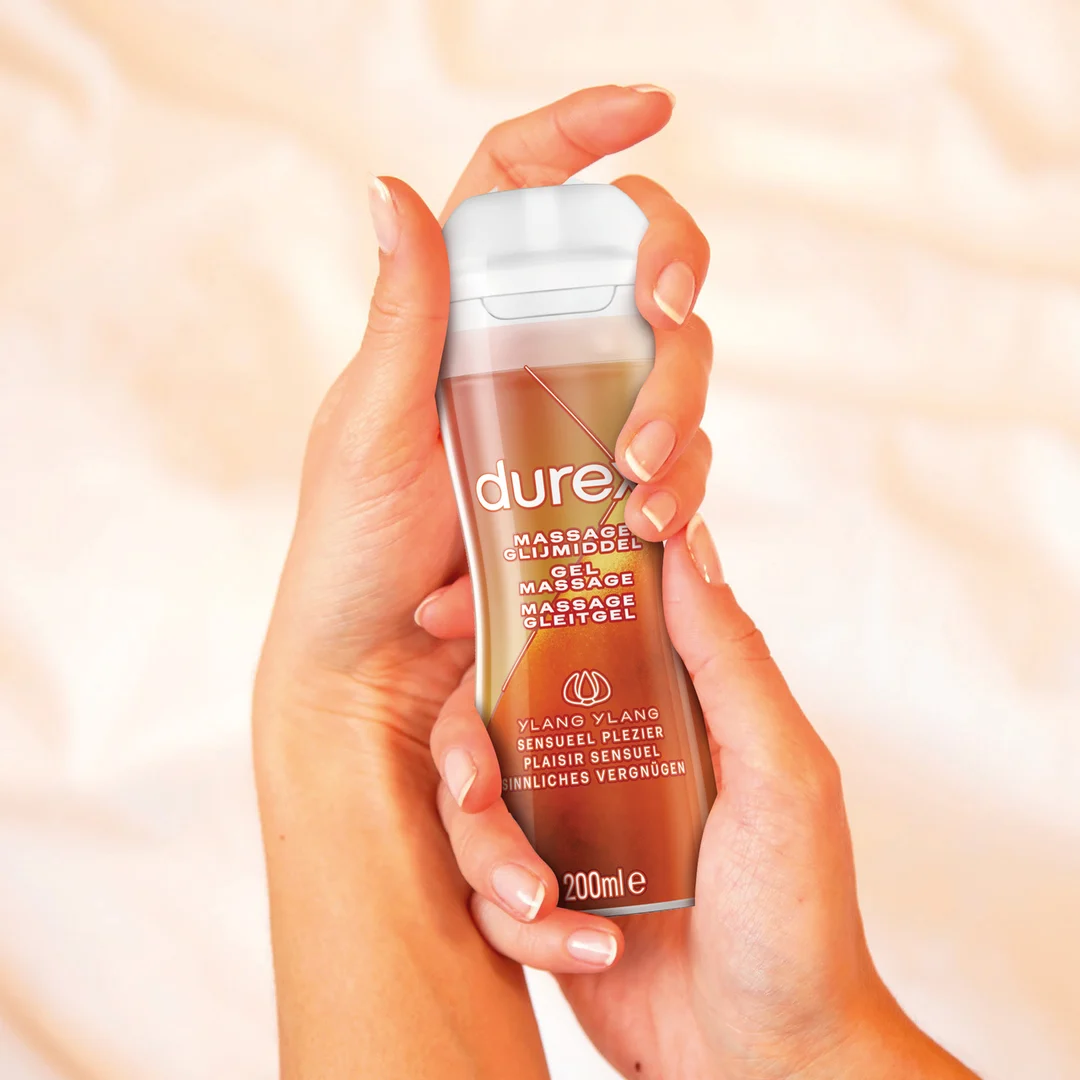 Durex Play Massage Massagegel - Afbeelding 1