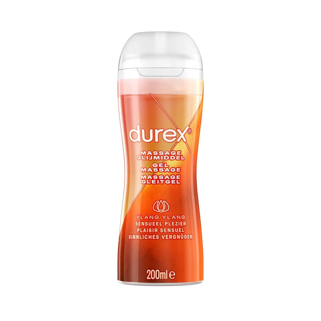 Durex Play Massage Massagegel - Afbeelding 6