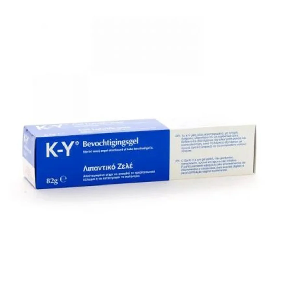 K Y Jelly steriele gel