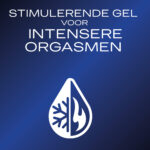 Orgasme stimulerende gel Intense Orgasm Gel - Stimulation Gel - 10 ml - Afbeelding 6