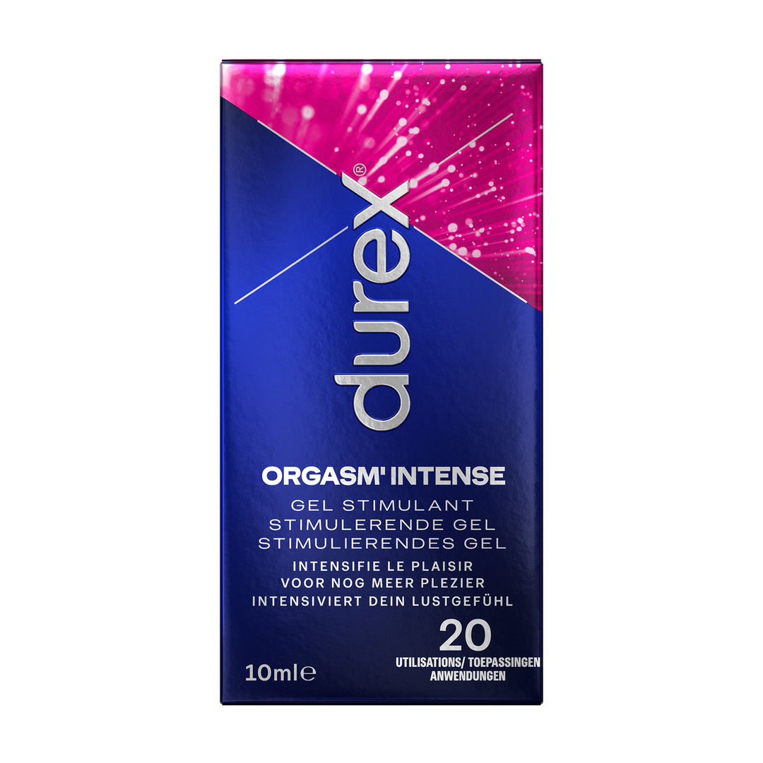 D-3037179-2 Orgasme stimulerende gel Intense Orgasm Gel - Stimulation Gel - 10 ml - Afbeelding 1