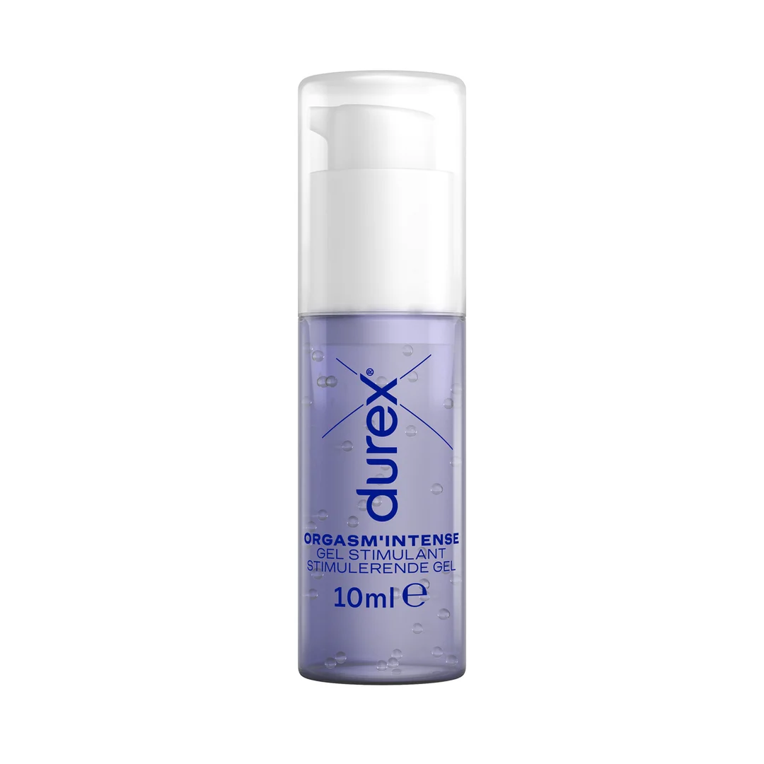Intense Orgasm Gel, stimulerende gel, 10 ml - Afbeelding 2