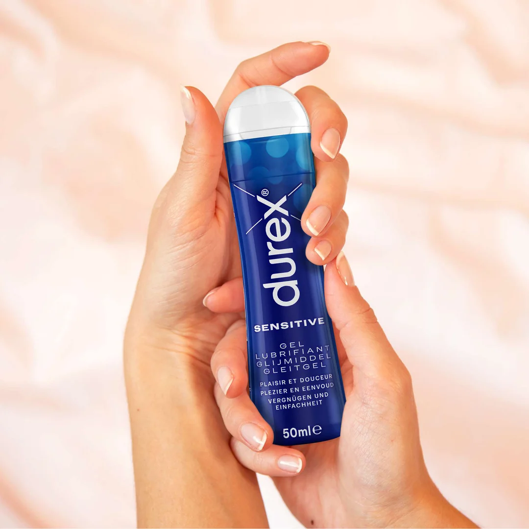 Durex Play Sensitive Gleitgel – Bild 2