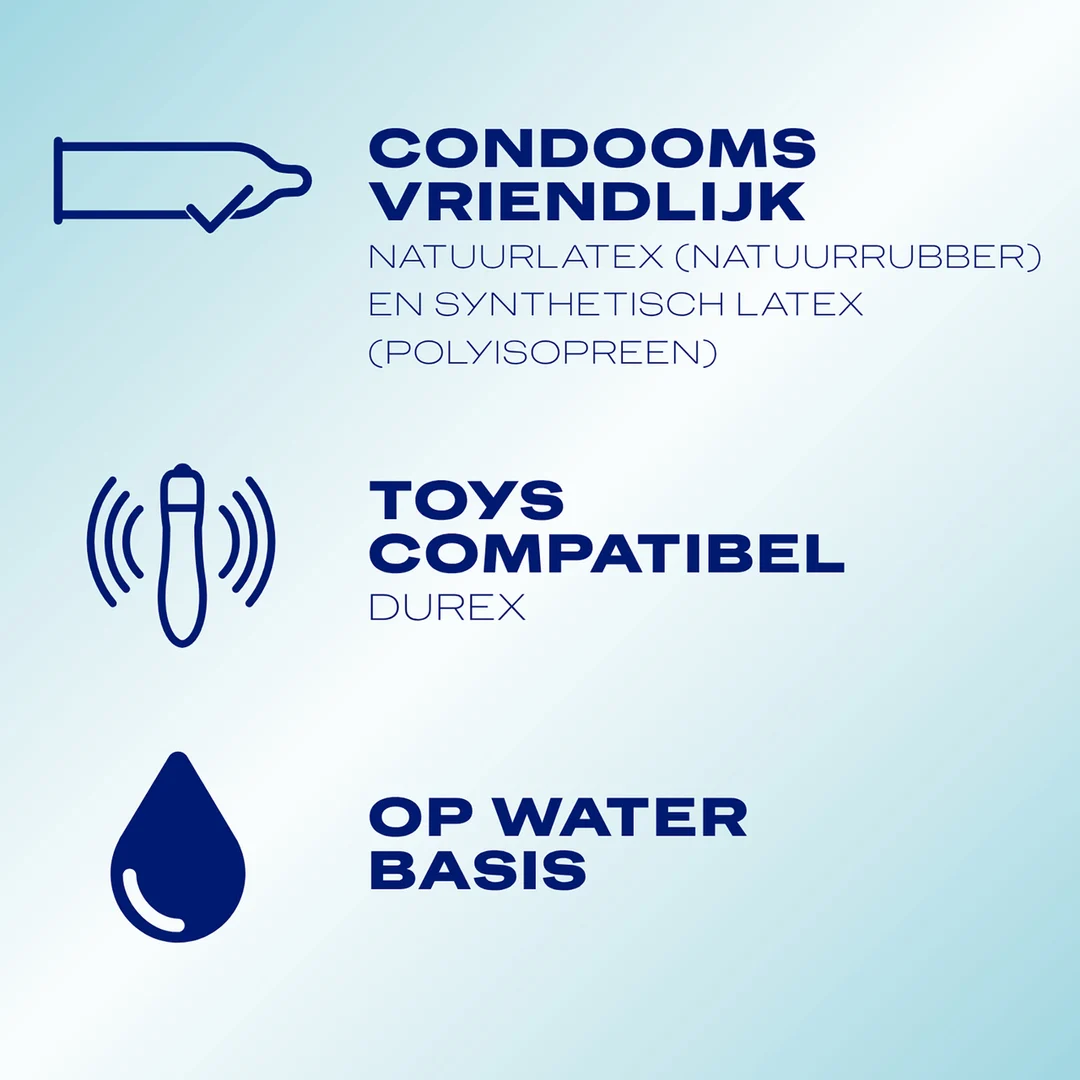 Durex Natuurlijk Hydratant Gel - Afbeelding 2
