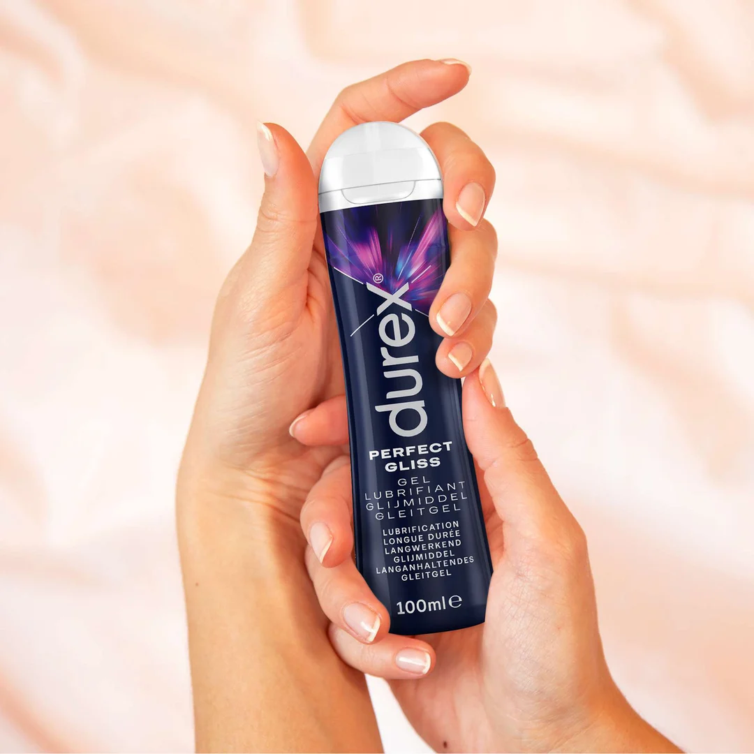 Durex Perfect Gliss glijmiddel - Afbeelding 1