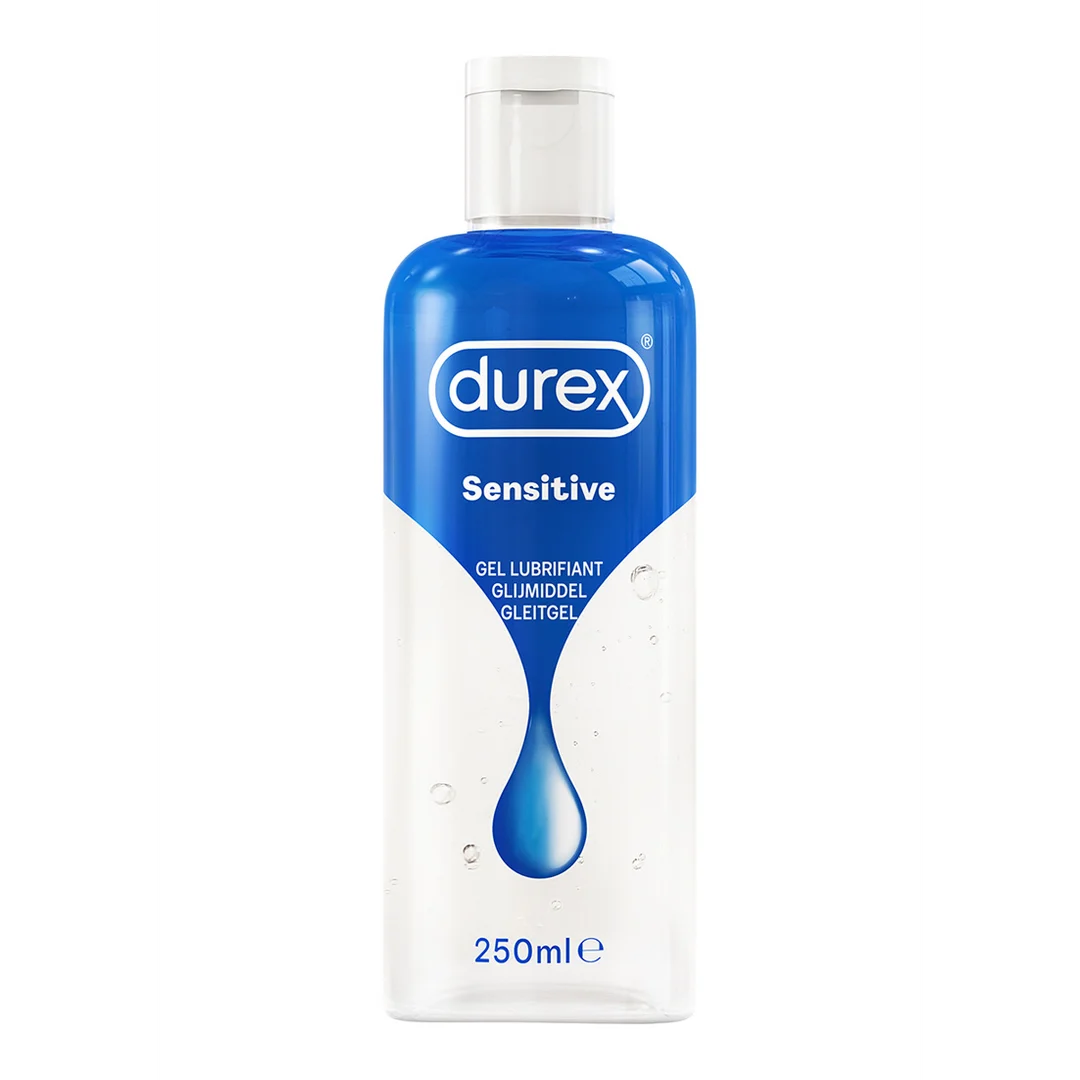 Durex Play Sensitive Gel - Afbeelding 3