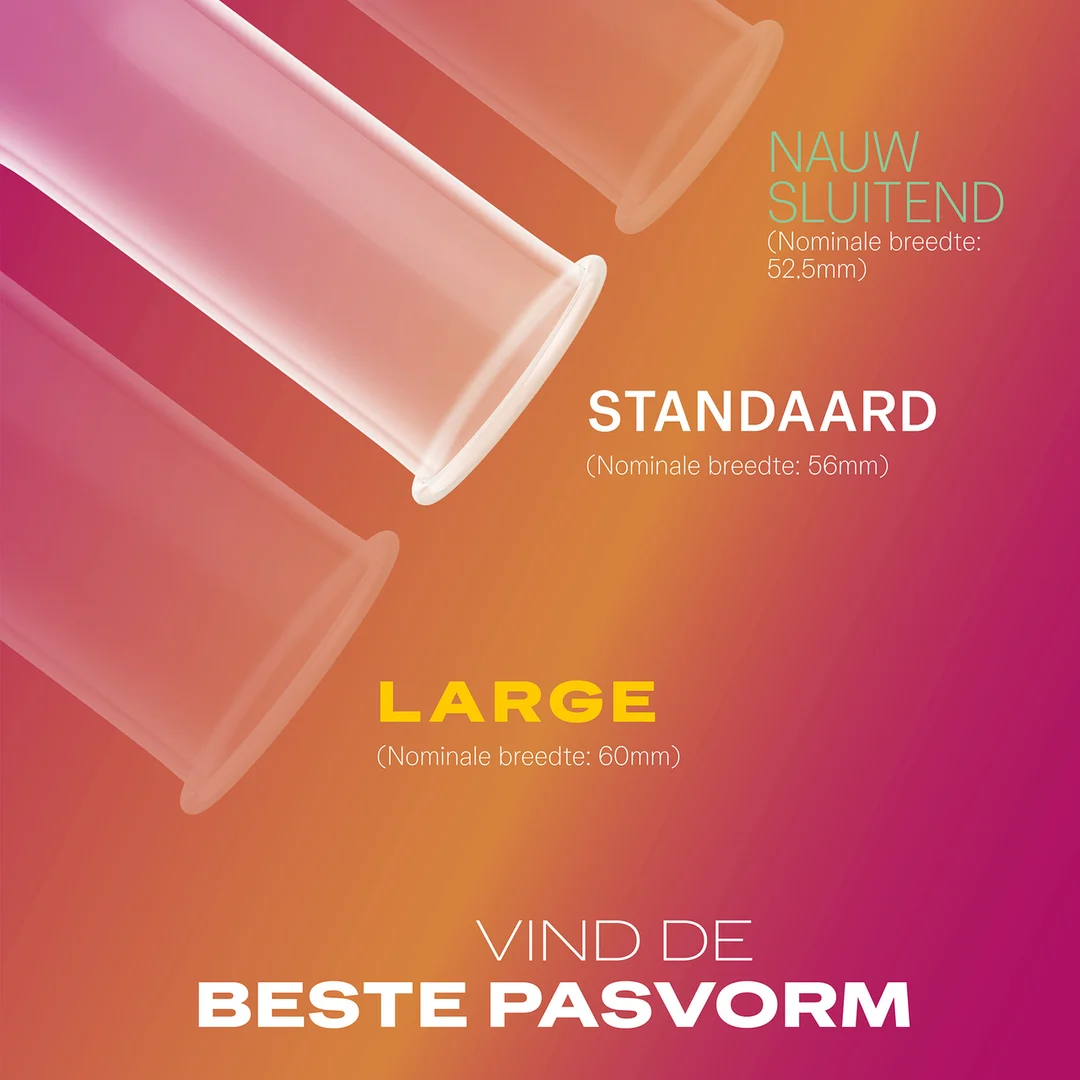 Durex Pleasure Me condooms, 10 stuks - Afbeelding 6