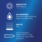 Extra veilige condooms – 20 stuks – Durex Originals - Afbeelding 5