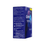 Extra veilige condooms – 20 stuks – Durex Originals - Afbeelding 2