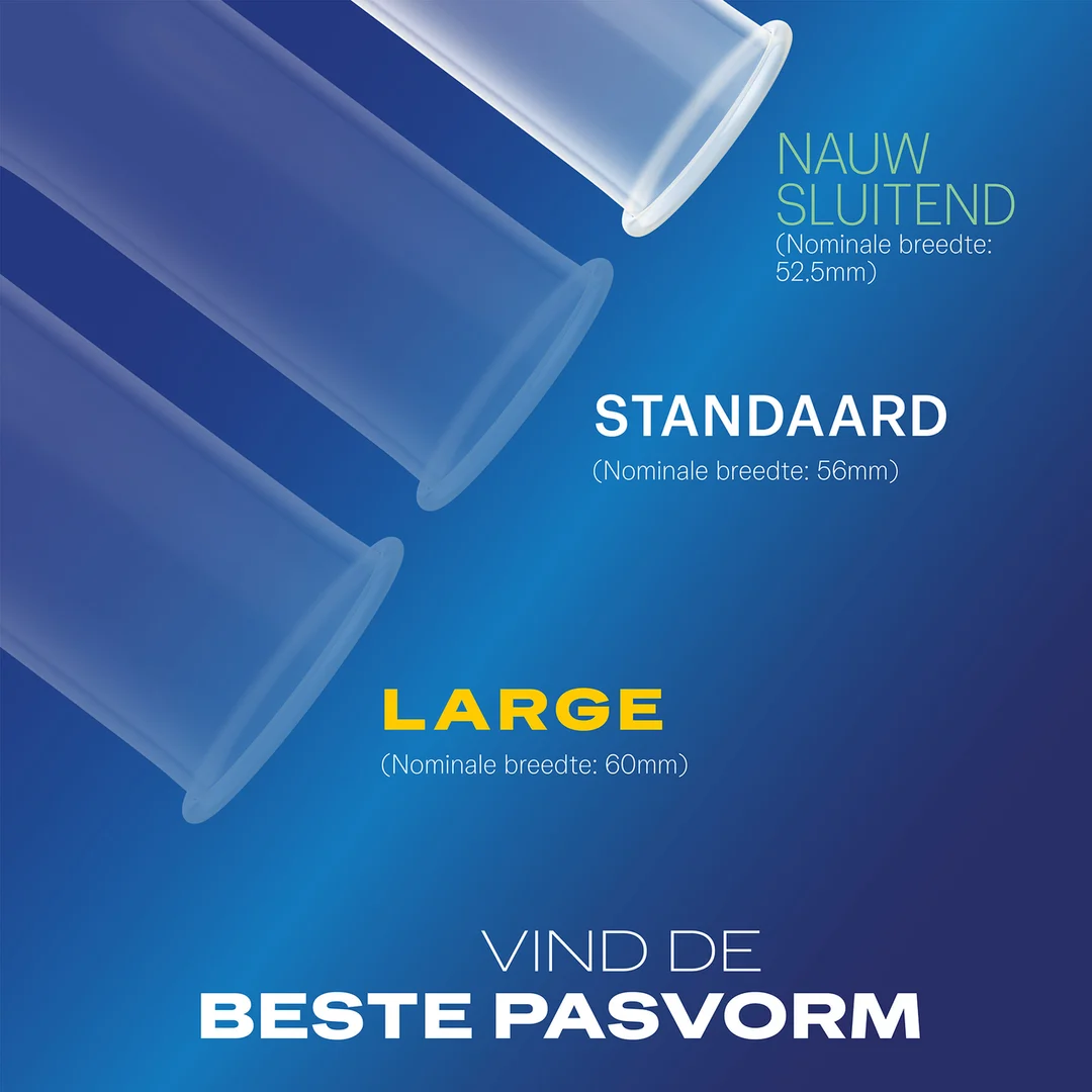 Transparante condooms – 6 stuks – Durex Originals Classic - Afbeelding 6