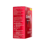 Dunne condooms – 20 stuks – Durex Thin Feel - Afbeelding 2