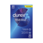 Durex Originals Classic condooms – 20 stuks – Durex
