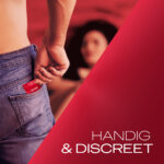 Dunne condooms met glijmiddel – 10 stuks – LONDON - Afbeelding 3