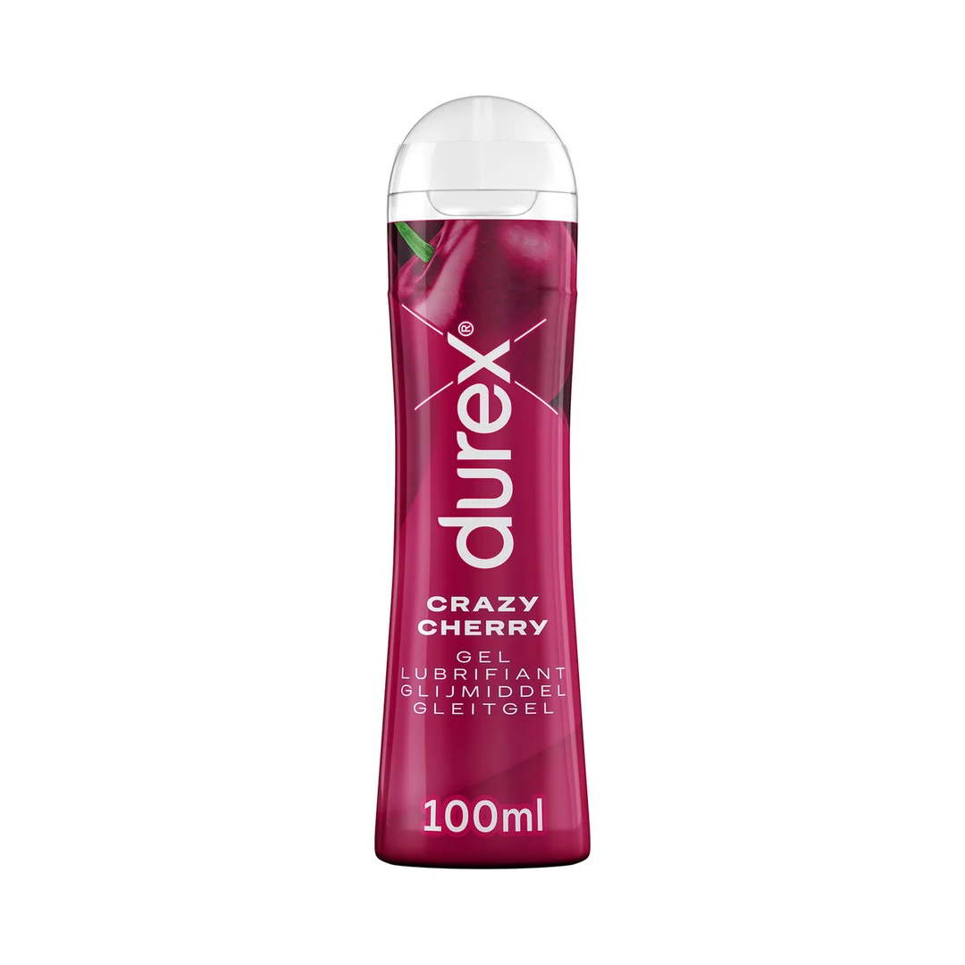 Lubrifiant Durex Play Crazy Cherry 100 ml – Image 6