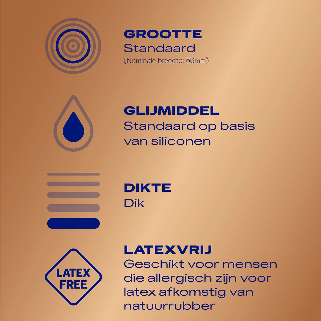 Durex Nude Extra Large condooms - Afbeelding 4