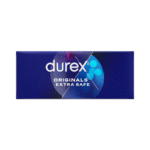Extra veilige condooms – 144 stuks – Durex Nude