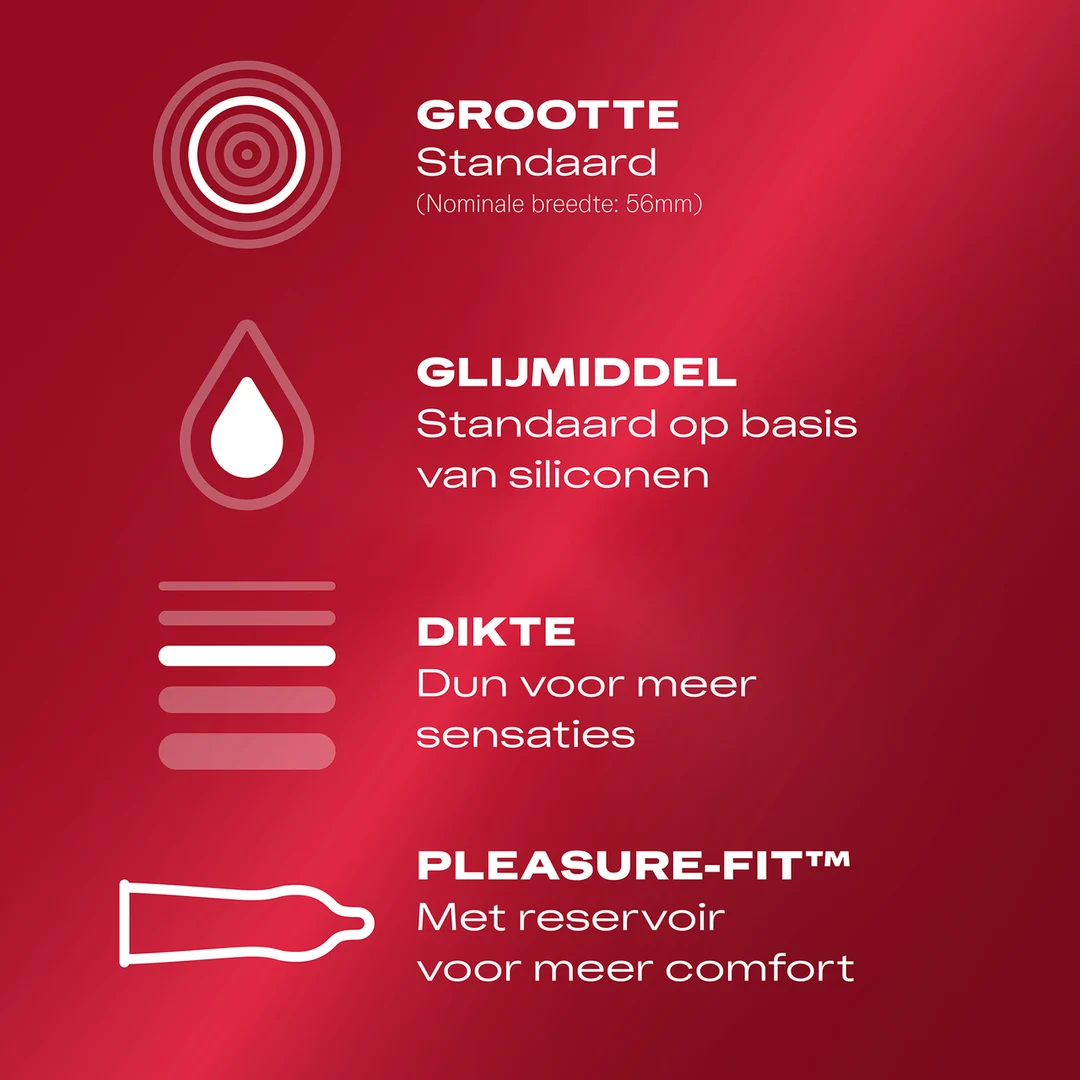 Préservatifs Durex Thin Feel, 144 pièces – Image 4