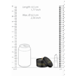 Massagekaars – Erotische massagekaars – Pheromone Geur (Vrouwelijk) – Le Désir by Shots - Afbeelding 4