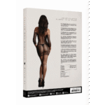 Babydoll met visnet voor sexy plus size curves, elegante pasvorm – Le Desir - Afbeelding 8